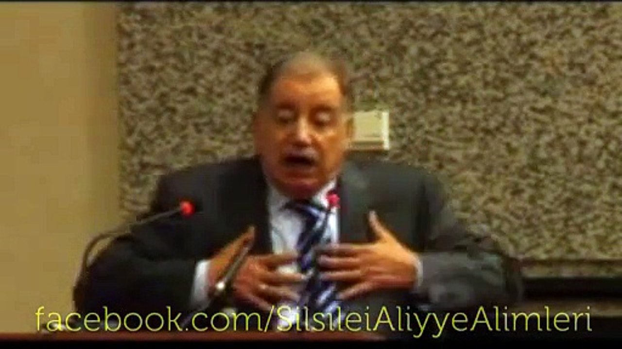 Enver Abi / Peygamber Efendimizin Kalbinden Gelen Feyzler