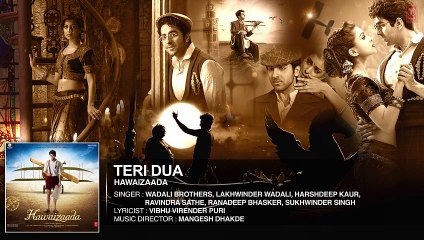 'Teri Dua' Full Audio Song - Ayushmann Khurrana - Hawaizaada - T-Series - Video Dailymotion