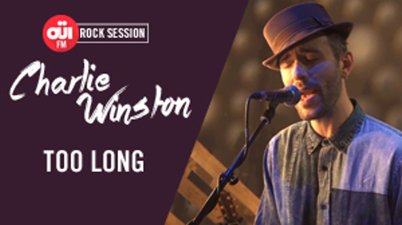 Charlie Winston - Too Long (Jump on the Back)