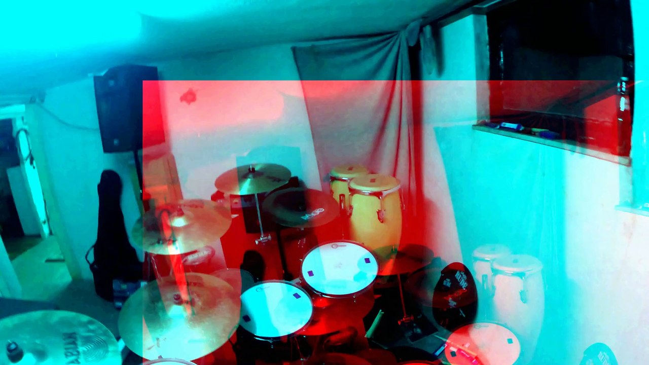 Foo Fighter - Walk (Drum Cover) by Marco Ge