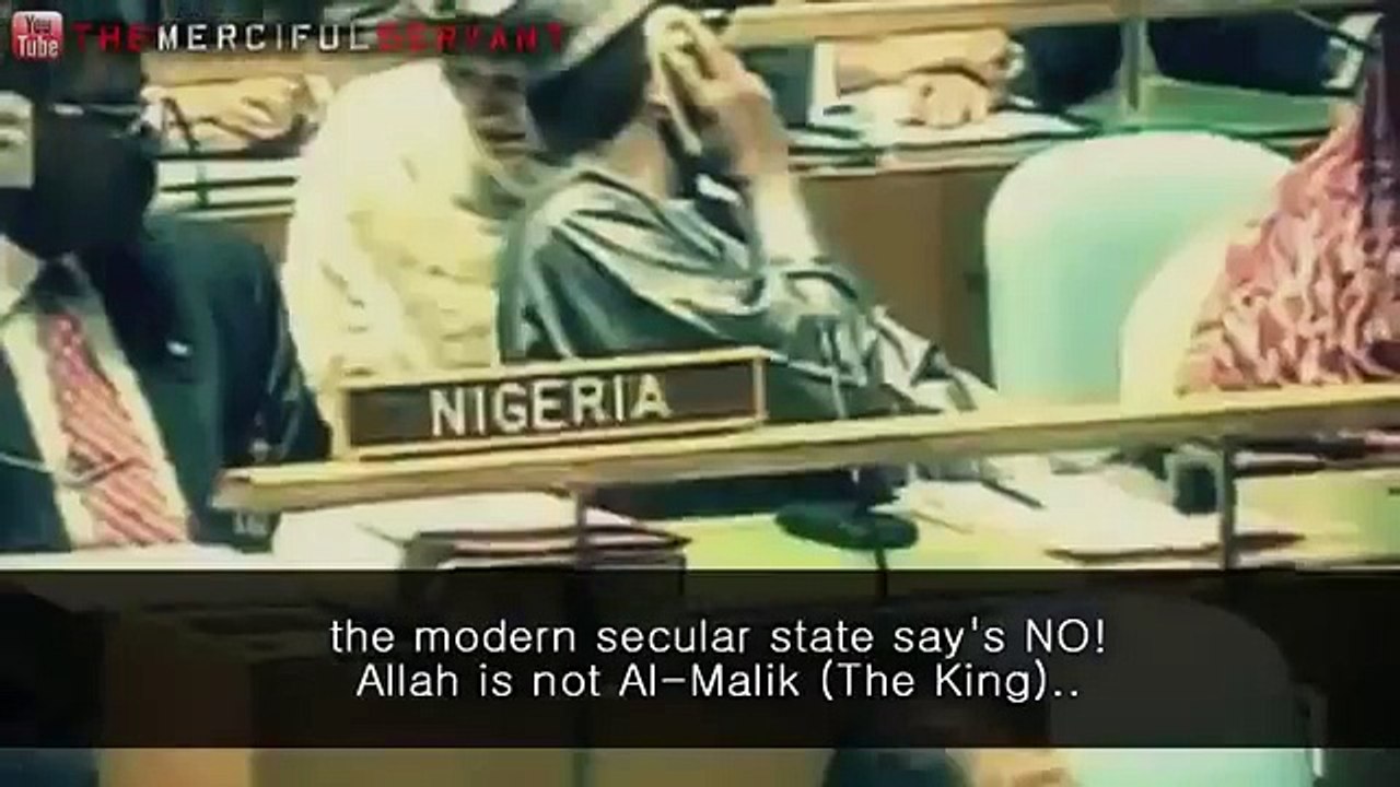 Democracy is Hypocrisy