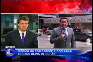 Diligencias caso Reina