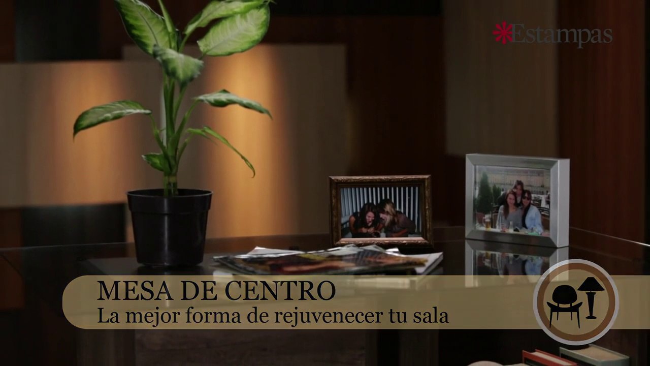 CÓMO HACER UNA MESA DE CENTRO