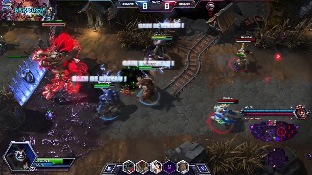 FR Heroes of the Storm - Hero Spotlight Chen Gameplay HD