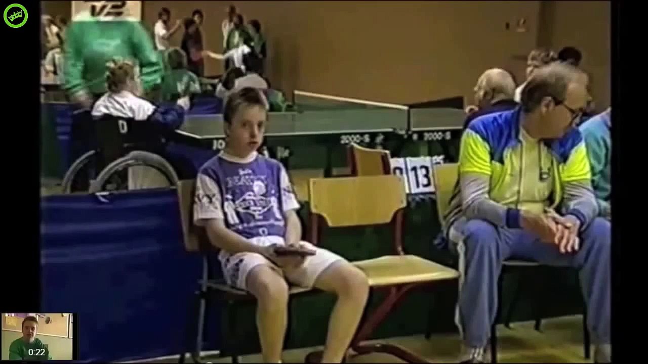 Thug Life au ping-pong