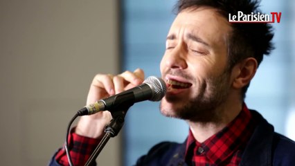 Charlie Winston en live au Parisien : "Too Long"