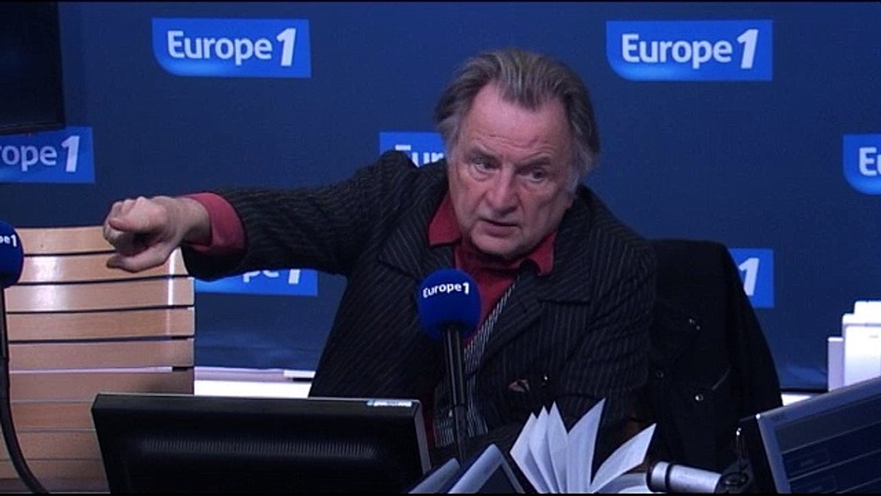 Régis Debray : "Bientôt le Président arrivera en courant"