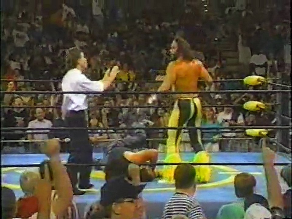 WCW - Nitro 1996-09-30