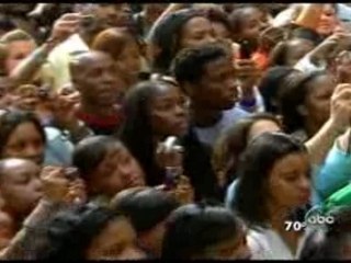 Beyonce - Green Light (Good Morning Amer