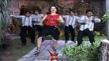 CHORI CHORI - NIDA CHAUDHARY KURI PATOLA - PAKISTANI MUJRA DANCE 2014