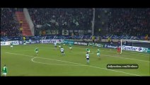 Tours 2-3 St. Etienne - 21-01-2015 Goal Adnane - (Coupe de France)