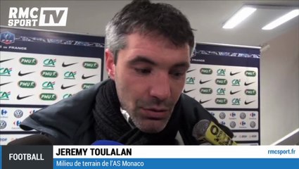 Football / Coupe de France : Monaco s'impose sans briller - 21/01