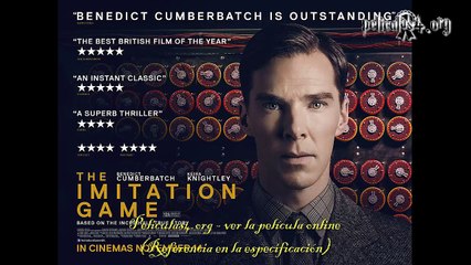 El Código Enigma película completa streaming en México