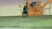 AMV clip Rock Lee vs Gaara