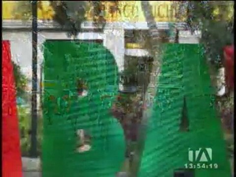 Autoridades sancionarán a quienes hagan grafitis en el espacio público