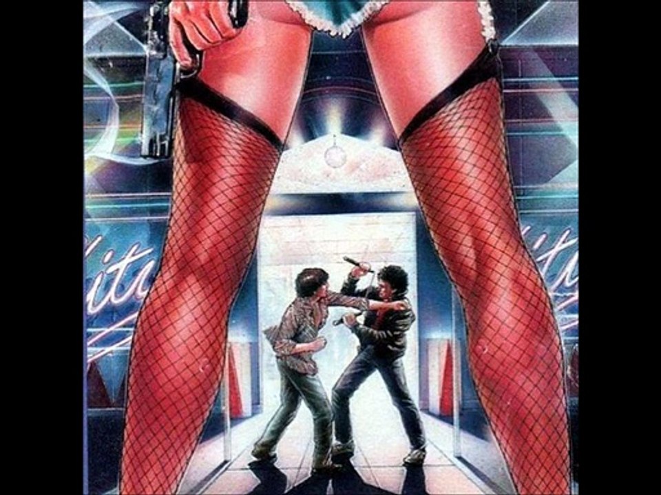 Nite Sprite - Strut (Perturbator Remix)