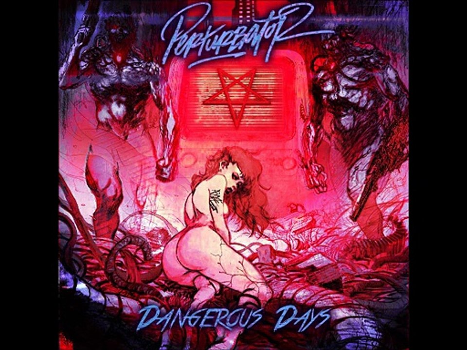 Perturbator - Future Club
