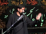 Zakir Muneer Hussain Khokhar - 16 Muharram 1436 ( 2014 ) - Choti Behk Hafizabad