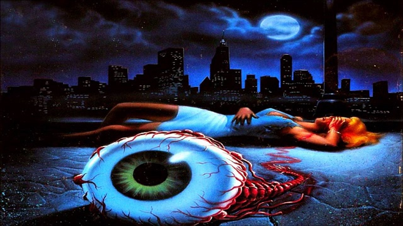 Perturbator - I Am The Night