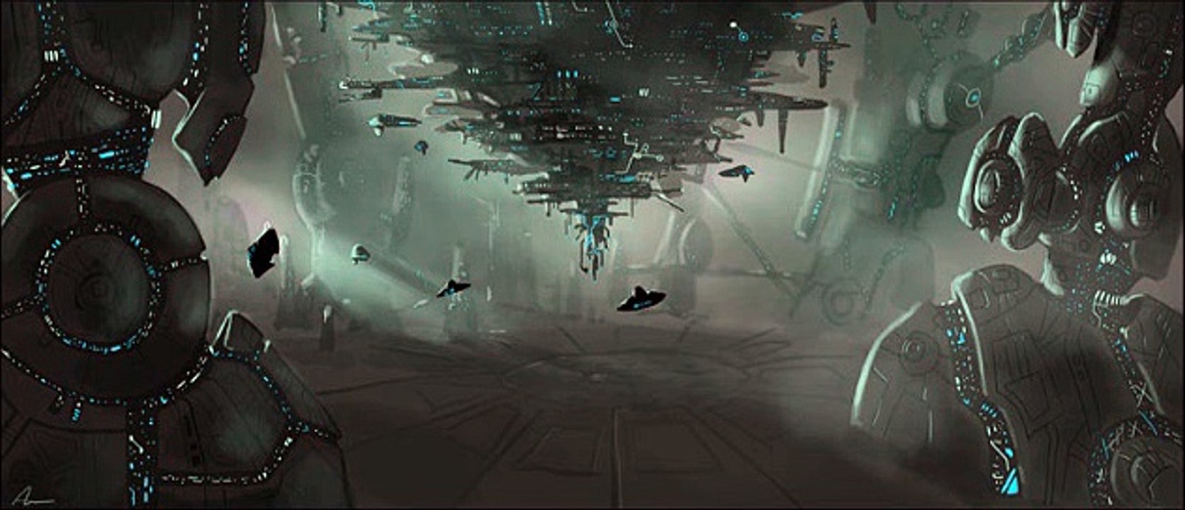 Starion - Mothership (Deep Space Mix)