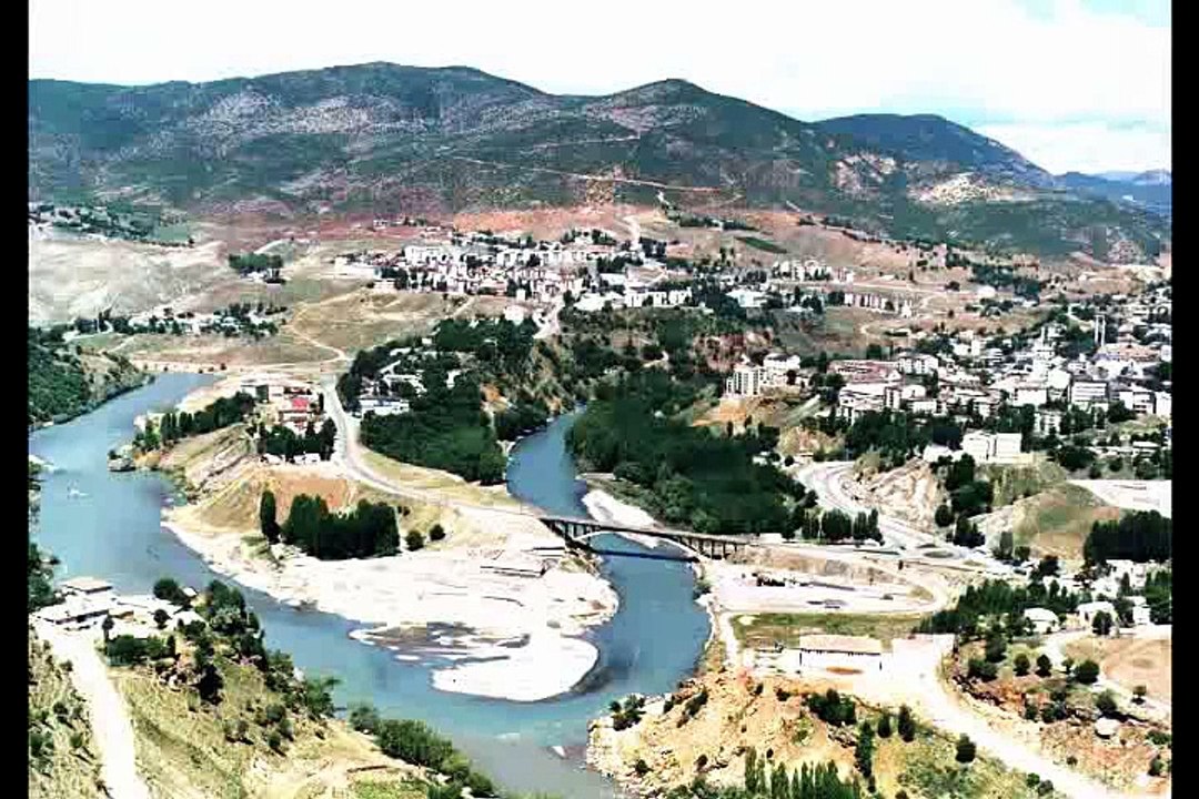 HÜSEYİN KARAKUŞ - Sen Munzursun