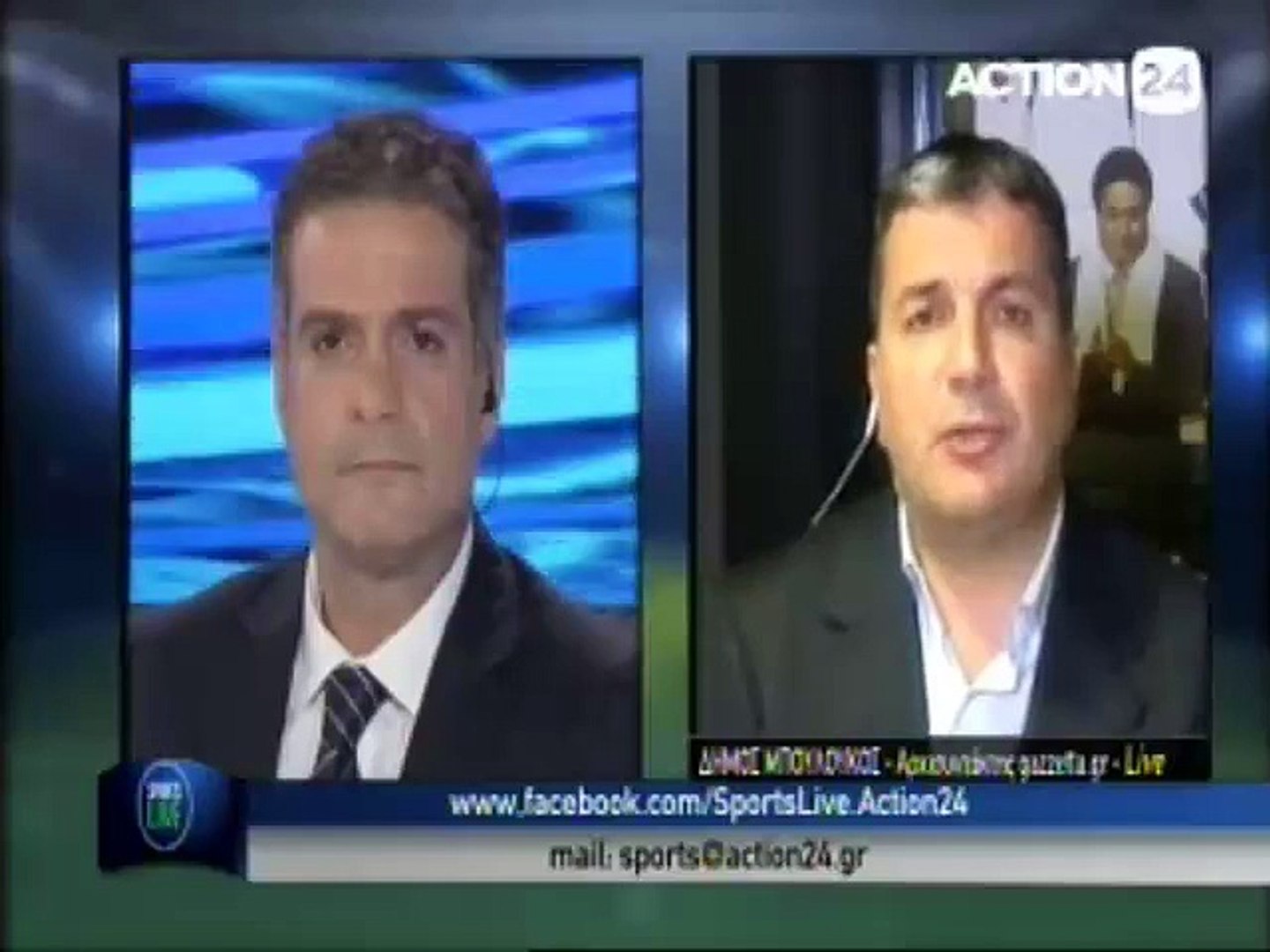 Sports Live 19-01-2015