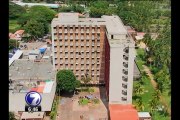 Hospital de Puntarenas todavía sufre las consecuencias de terremoto de Nicoya