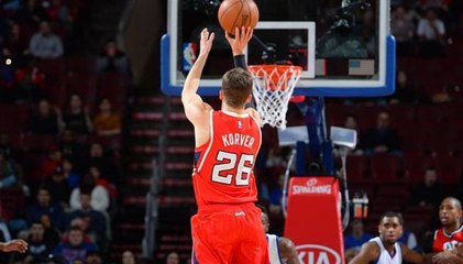 Inside Kyle Korver’s Historic NBA Season