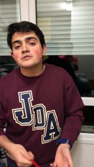 Imitaciones de famosos Alfredo Martínez