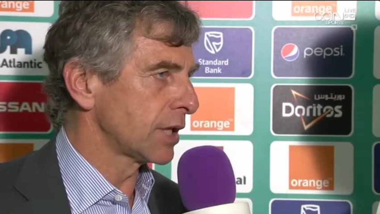 ALG 3-1 AFS : Gourcuff, "10 premières minutes e...
