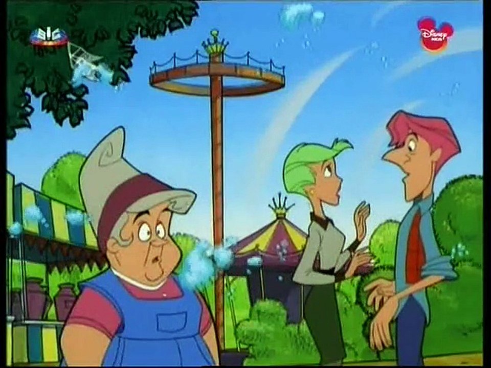 101 Dálmatas Série 2 Episódio 18