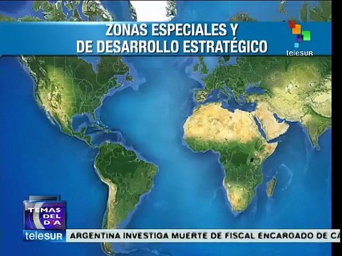 Venezuela: inicia funcionamiento de las Zonas Especiales de Desarrollo