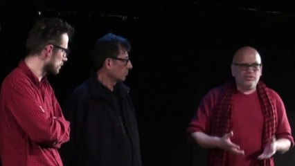 Bouge de là débat dans la salle du 19 dec 2014