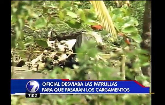 Detienen a jefe de Guardacostas en Quepos por supuesto narcotráfico