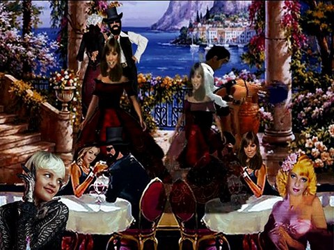 ГЛОРИЯ ГЕЙНОР Gloria Gaynor - I Love You Baby В МОНТАЖЕ ОЛЕГА ВИКТОРОВА