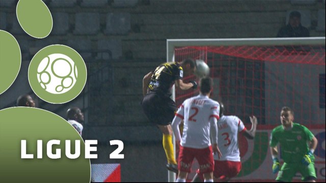 AS Nancy-Lorraine - US Orléans (2-2) - Résumé - (ASNL-USO) / 2014-15