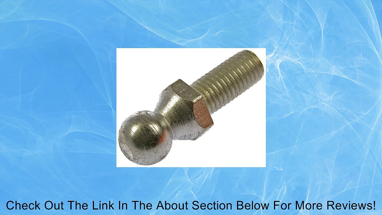 Dorman 115-102 AutoGrade Throttle Ball (Pack of 25) Review