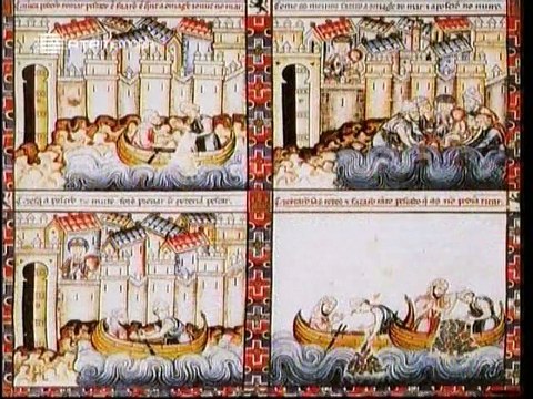 A Alma e a Gente - I #10 - Afonso III, O Mal Lembrado (Faro) - 26 Abr 2003