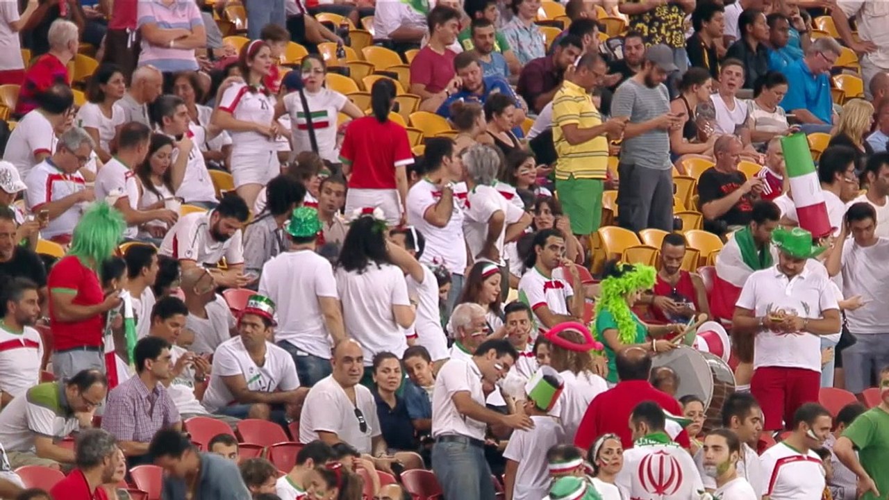 Asien Cup: Iran mit Last-Minute-Gruppensieg