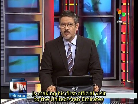 Egyptian President Fatah Al-Sisi visits Suez Canal expansion project