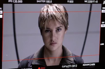 Divergente 2 : l'Insurrection - Featurette VO