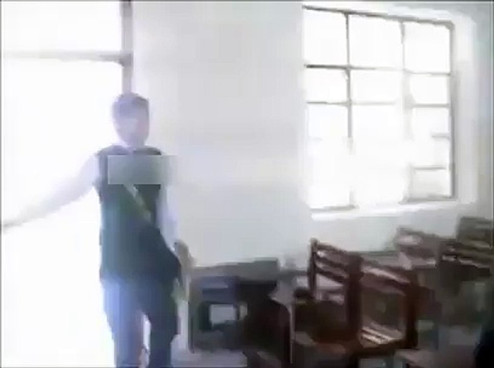 Terrorist attack on this 9th class of APS
