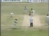 Richie Richardson, Caught or Not Out, Pakistanies Over Appealing