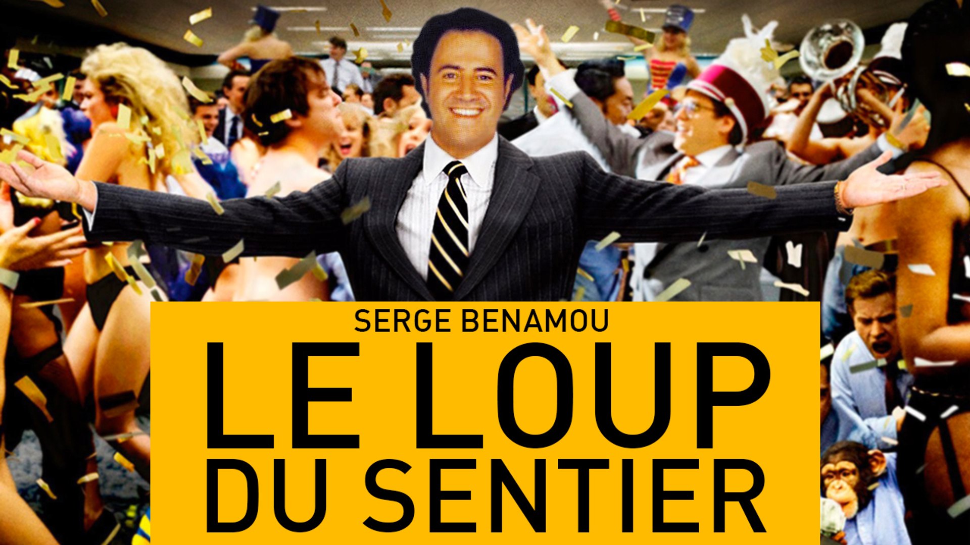 Yallah La Vérité Si Je Mens Le Loup de Wall Street VS La Vérité si je mens! - WTM - Vidéo Dailymotion