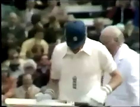 Roberts, Croft, Garner, Holding, the fearsome FOUR, the best of all times Windies fast bowlers