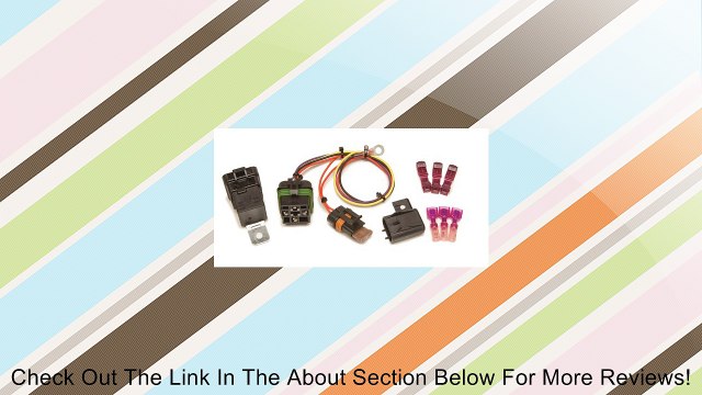 Painless Wiring 30821 Hlite Relay Kit #37827 Review