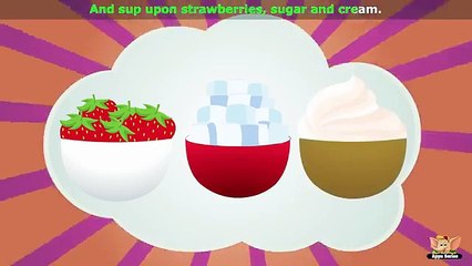 Curly Locks - Nursery Rhyme with Karaoke.mp4