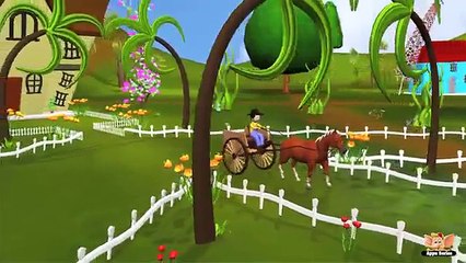I've got a Horse - Nursery Rhyme with Karaoke.mp4
