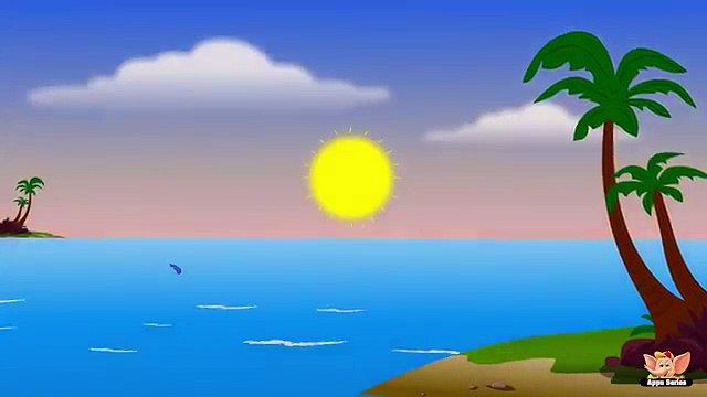 Swan, Swam Over the Sea - Nursery Rhyme with Karaoke.mp4