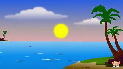 Swan, Swam Over the Sea - Nursery Rhyme with Karaoke.mp4